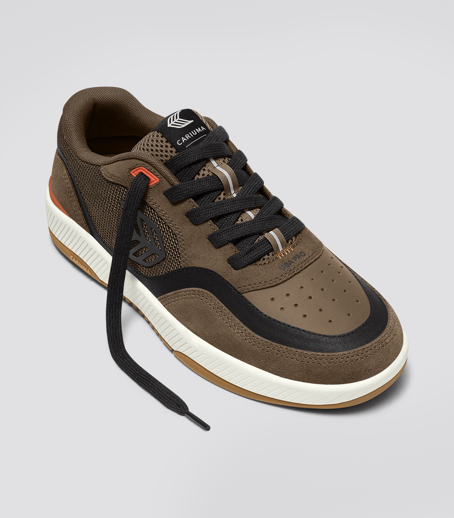 Sapatilhas Cariuma UBA PRO Dark Khaki/Black