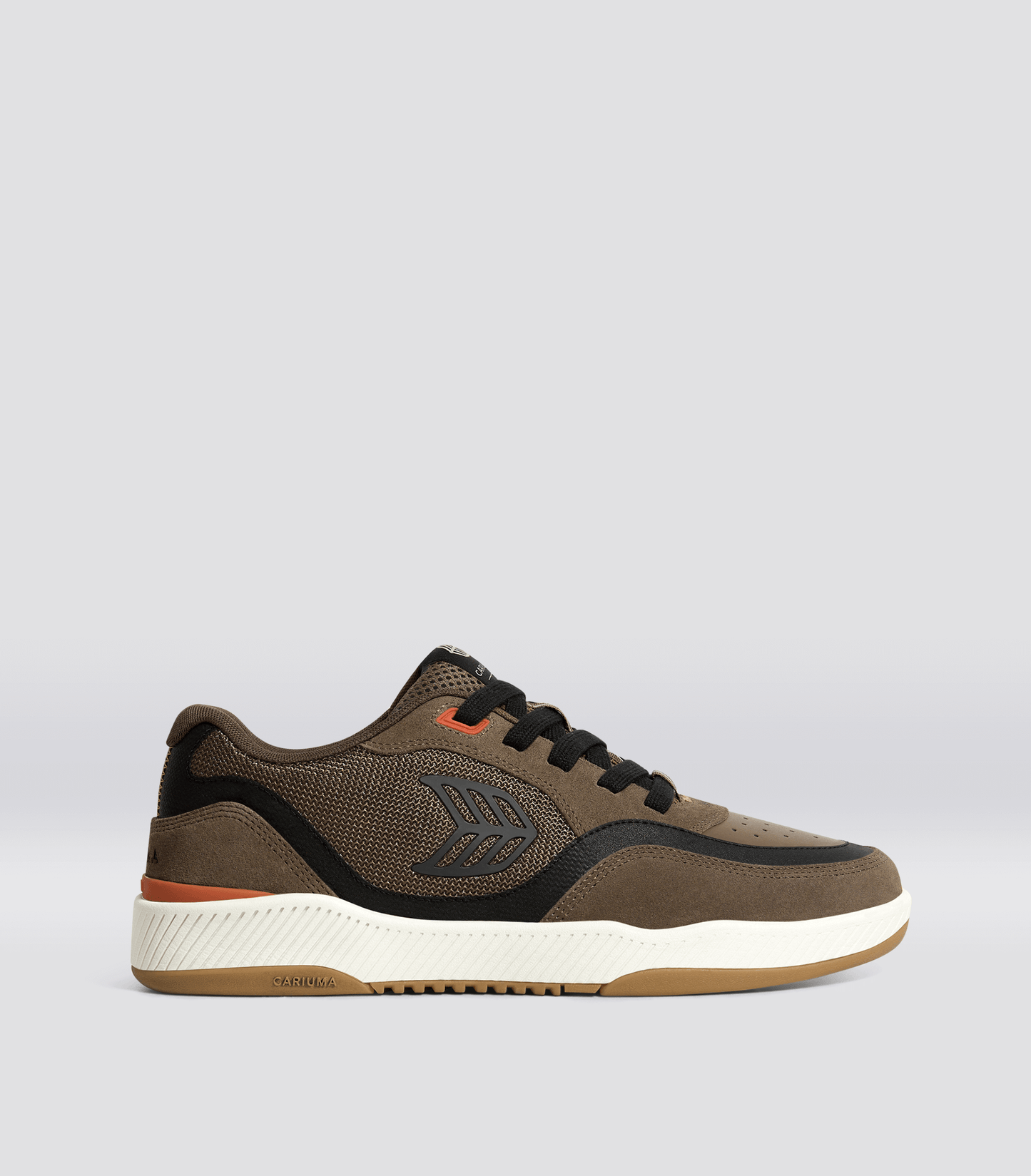 Sapatilhas Cariuma UBA PRO Dark Khaki/Black