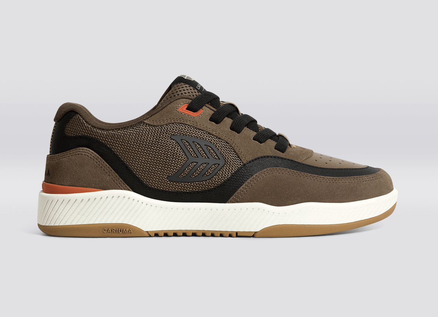 Sapatilhas Cariuma UBA PRO Dark Khaki/Black