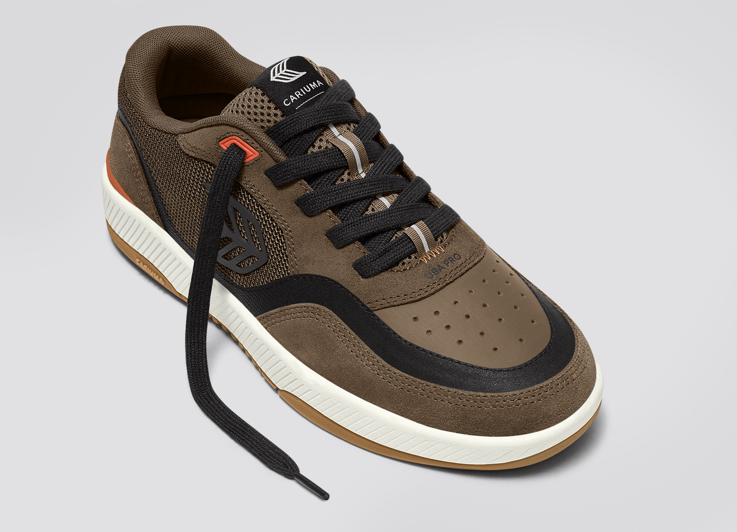 Sapatilhas Cariuma UBA PRO Dark Khaki/Black