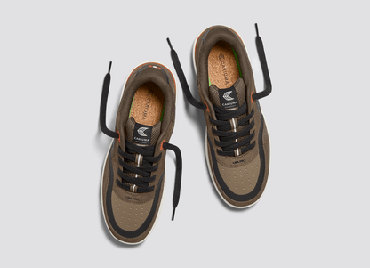 Sapatilhas Cariuma UBA PRO Dark Khaki/Black