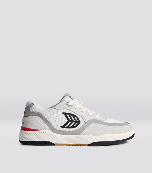 Sapatilhas Cariuma UBA PRO Off-White Smoke/Black