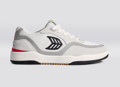 Sapatilhas Cariuma UBA PRO Off-White Smoke/Black