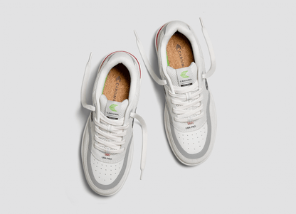 Sapatilhas Cariuma UBA PRO Off-White Smoke/Black
