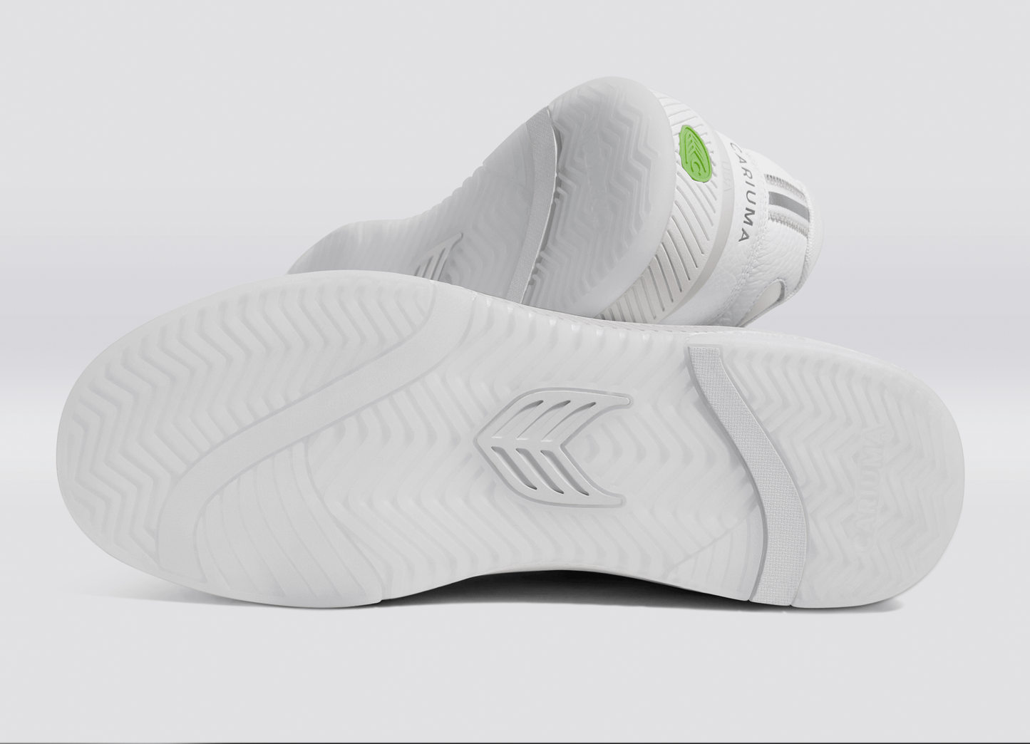 Sapatilhas Cariuma UBA White/Ice