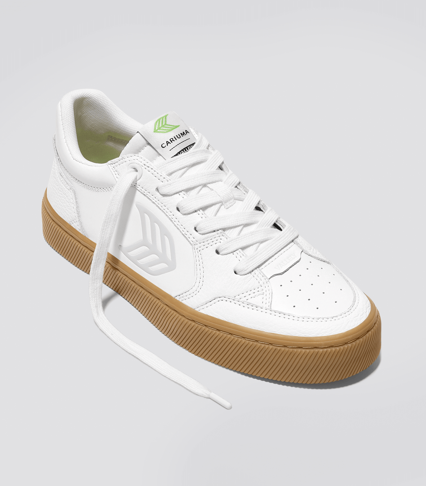 Sapatilhas Cariuma VALLELY Gum White/Ice