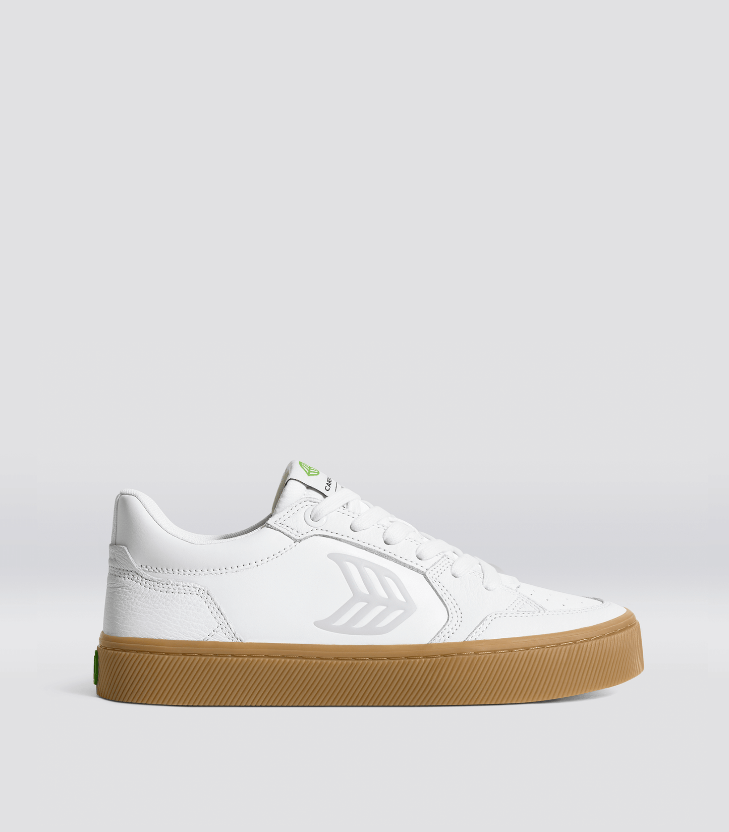 Sapatilhas Cariuma VALLELY Gum White/Ice