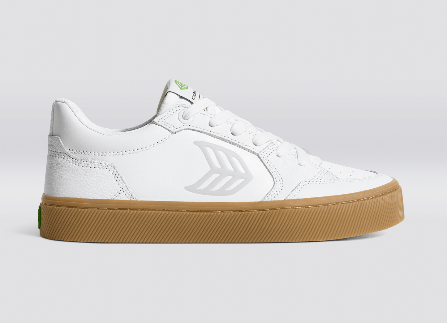 Sapatilhas Cariuma VALLELY Gum White/Ice