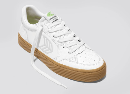 Sapatilhas Cariuma VALLELY Gum White/Ice