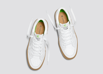 Sapatilhas Cariuma VALLELY Gum White/Ice