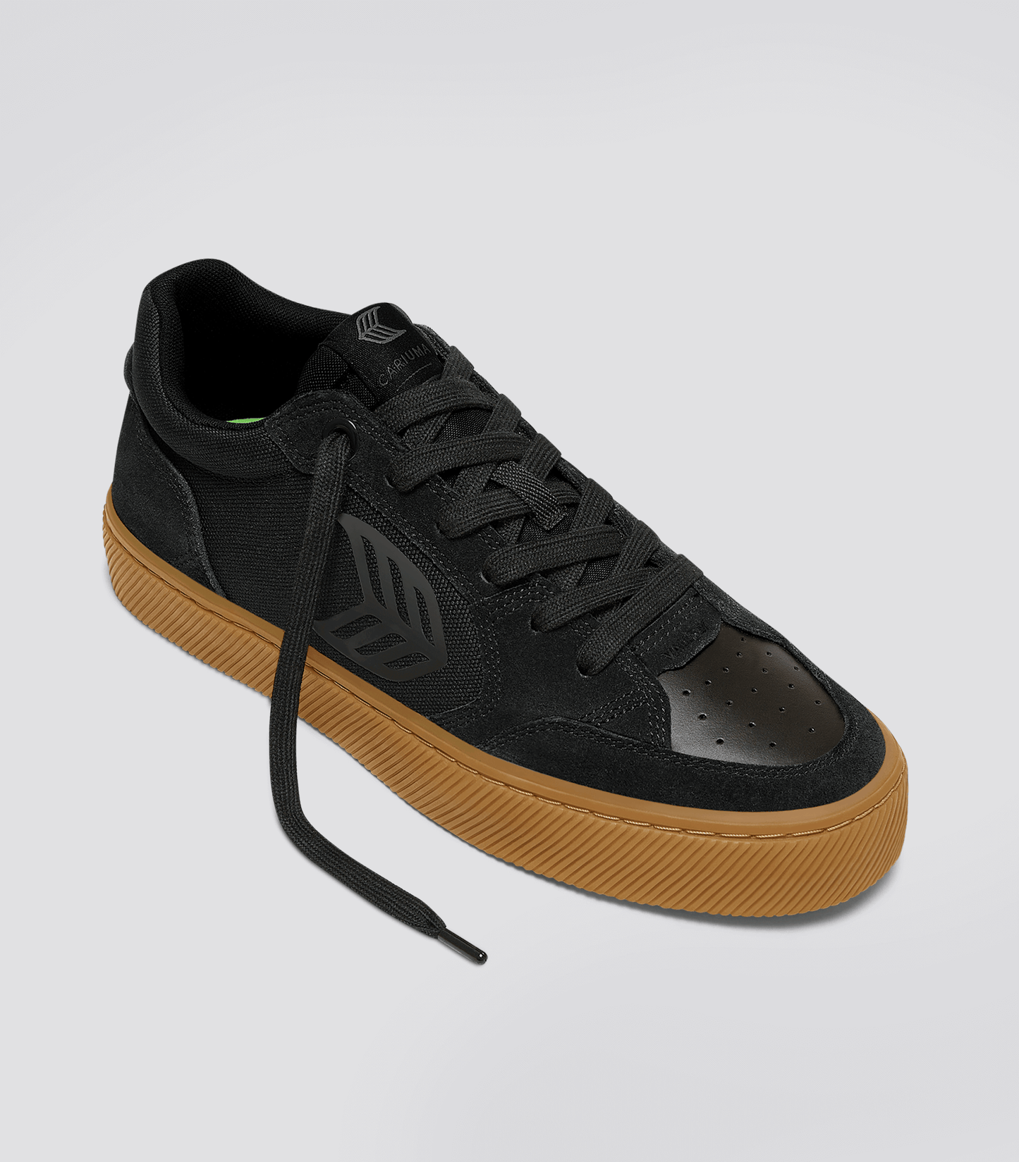 Sapatilhas Cariuma VALLELY PRO Gum Black/Ash Grey