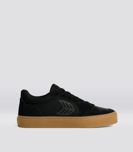 Sapatilhas Cariuma VALLELY PRO Gum Black/Ash Grey