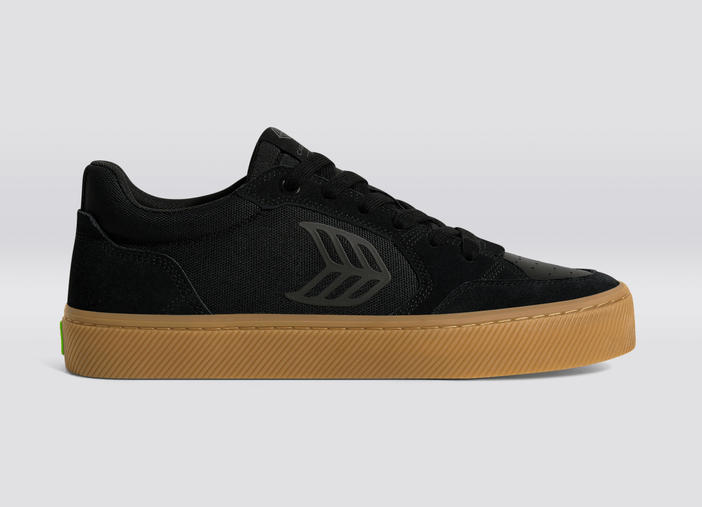 Sapatilhas Cariuma VALLELY PRO Gum Black/Ash Grey