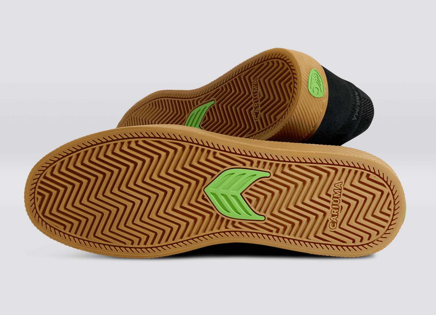 Sapatilhas Cariuma VALLELY PRO Gum Black/Ash Grey