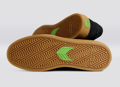 Sapatilhas Cariuma VALLELY PRO Gum Black/Ash Grey