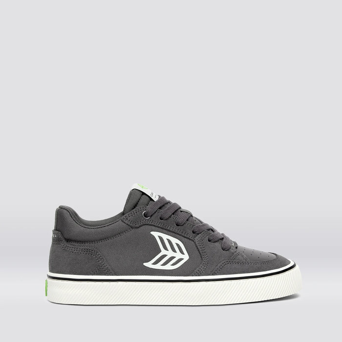 Cariuma Shoes VALLELY PRO Magnet Grey/Ivory