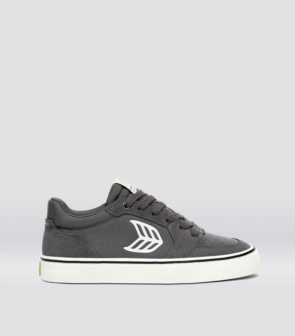 Cariuma Shoes VALLELY PRO Magnet Grey/Ivory