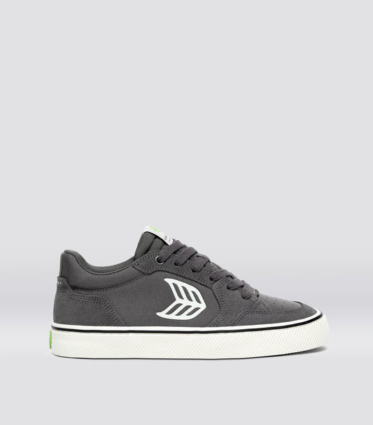 Cariuma Shoes VALLELY PRO Magnet Grey/Ivory