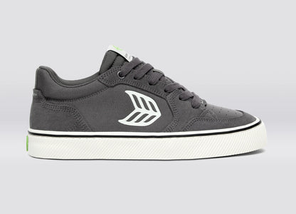 Cariuma Shoes VALLELY PRO Magnet Grey/Ivory