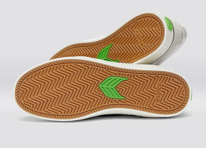 Cariuma Shoes VALLELY PRO Off-White Vintage/Black