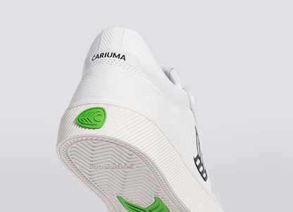 Sapatilhas Cariuma VALLELY White/Black