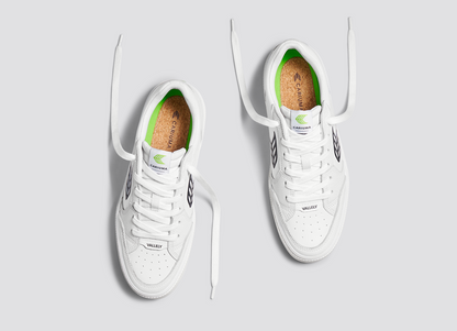 Sapatilhas Cariuma VALLELY White/Black