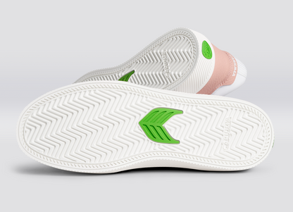 Sapatilhas Cariuma VALLELY White/Mahogany Rose