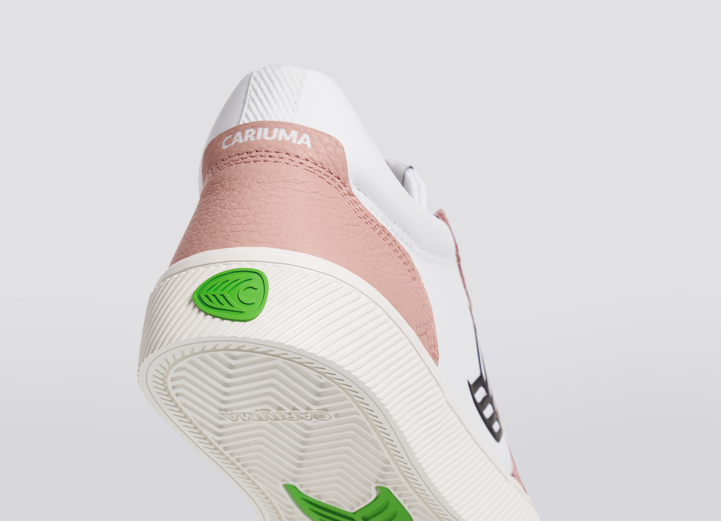 Sapatilhas Cariuma VALLELY White/Mahogany Rose