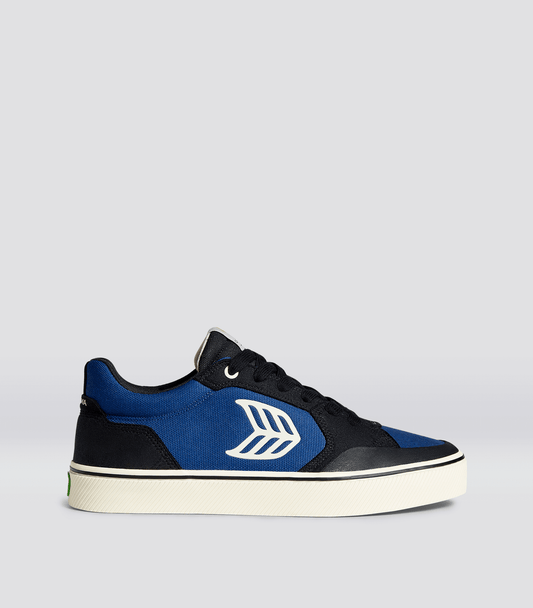 Sapatilhas Cariuma VALLELY Black & Blue/Ivory