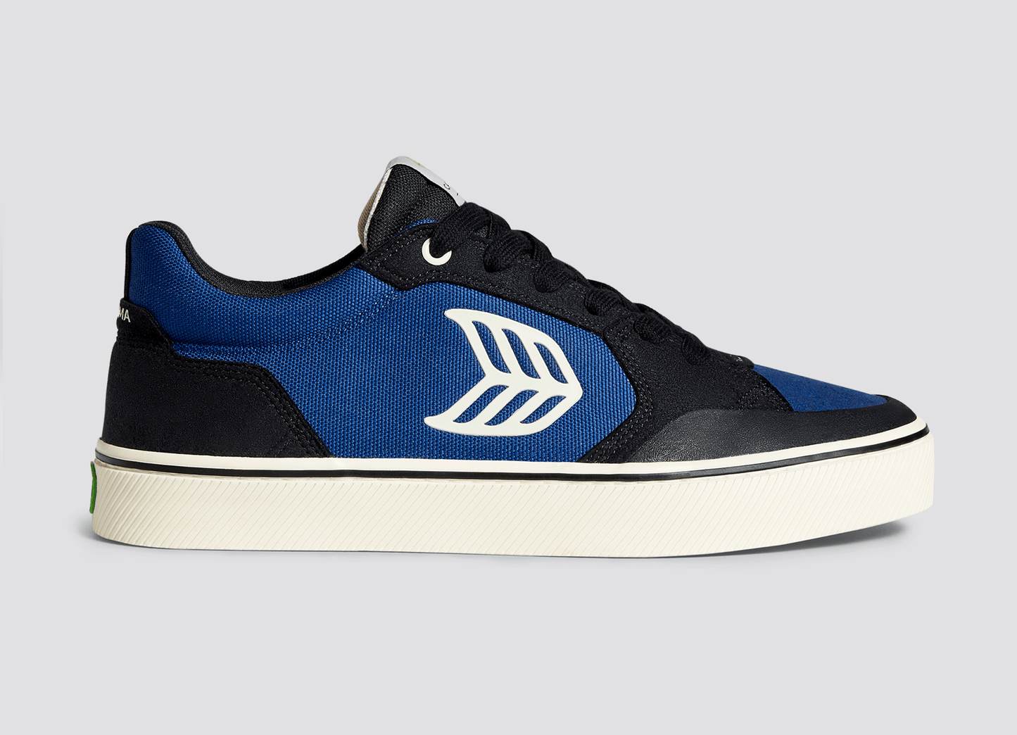 Sapatilhas Cariuma VALLELY Black & Blue/Ivory