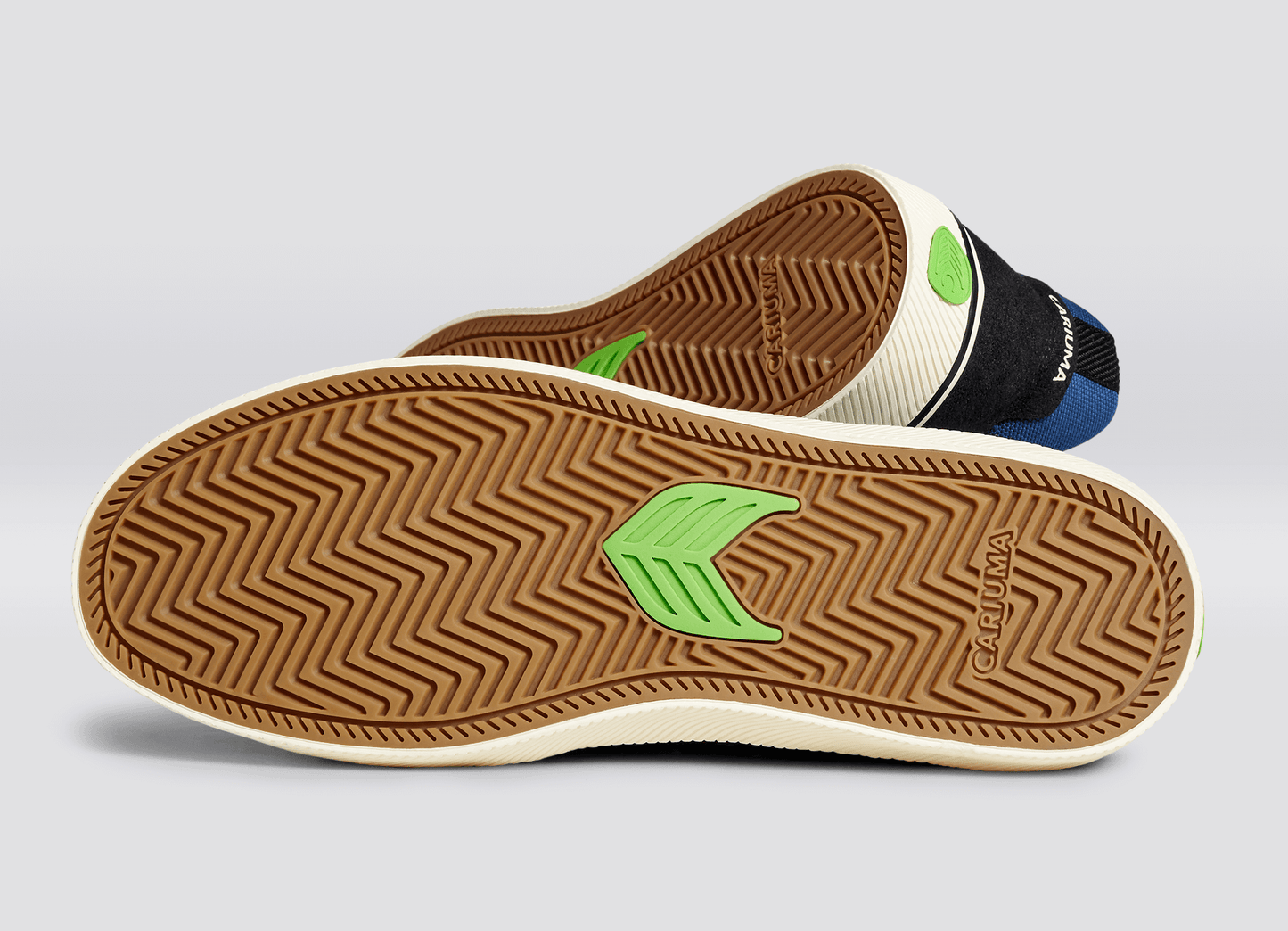 Sapatilhas Cariuma VALLELY Black & Blue/Ivory
