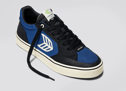 Sapatilhas Cariuma VALLELY Black & Blue/Ivory