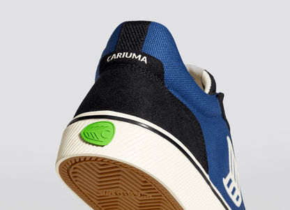 Sapatilhas Cariuma VALLELY Black & Blue/Ivory
