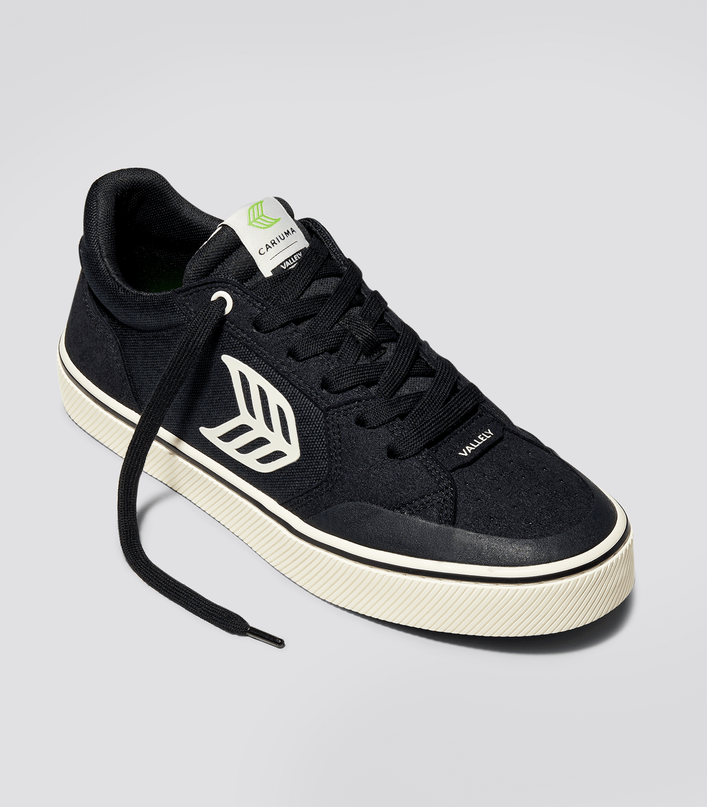 Sapatilhas Cariuma VALLELY Black/Ivory