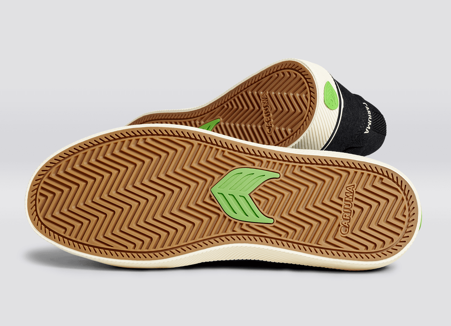 Sapatilhas Cariuma VALLELY Black/Ivory