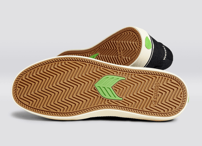Sapatilhas Cariuma VALLELY Black/Ivory