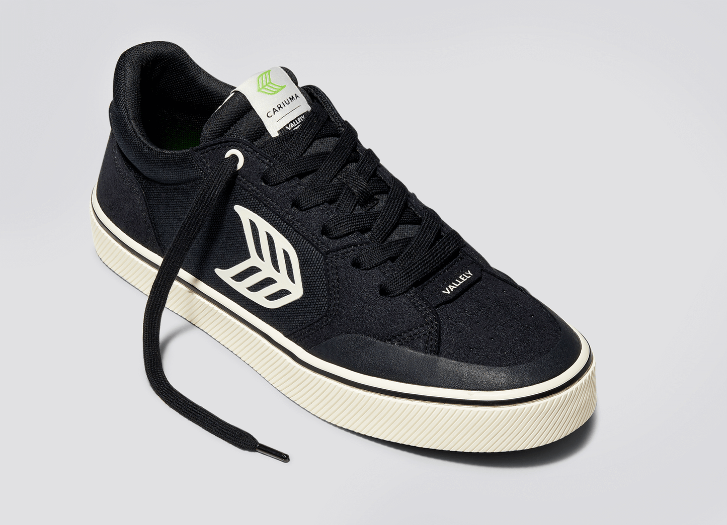 Sapatilhas Cariuma VALLELY Black/Ivory