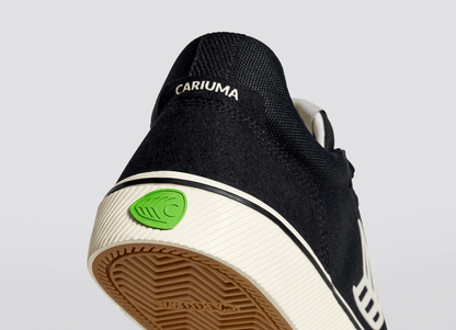 Sapatilhas Cariuma VALLELY Black/Ivory