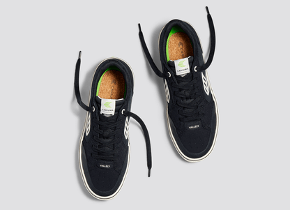 Sapatilhas Cariuma VALLELY Black/Ivory