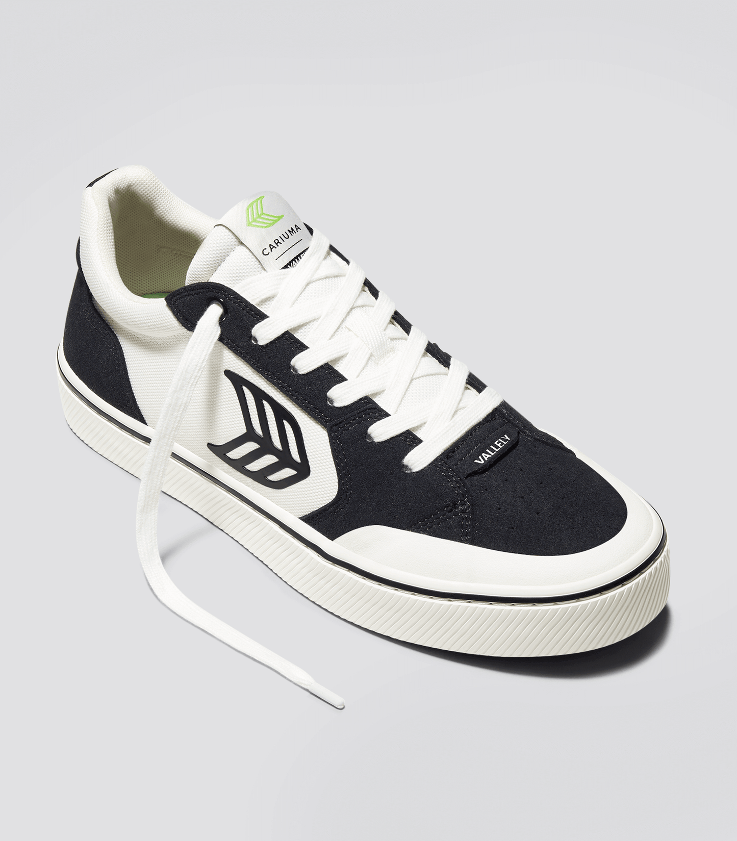Sapatilhas Cariuma VALLELY Off-White Vintage/Black
