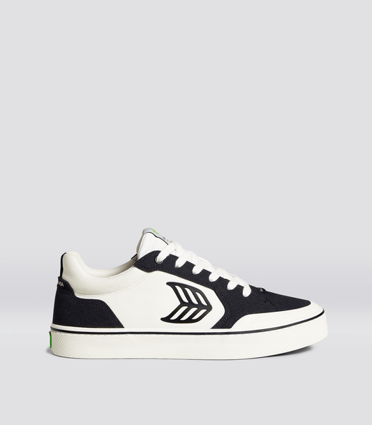 Sapatilhas Cariuma VALLELY Off-White Vintage/Black