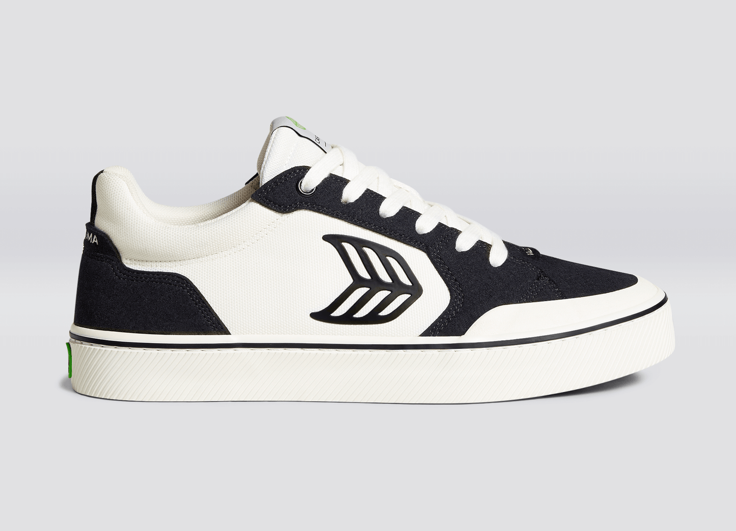 Sapatilhas Cariuma VALLELY Off-White Vintage/Black