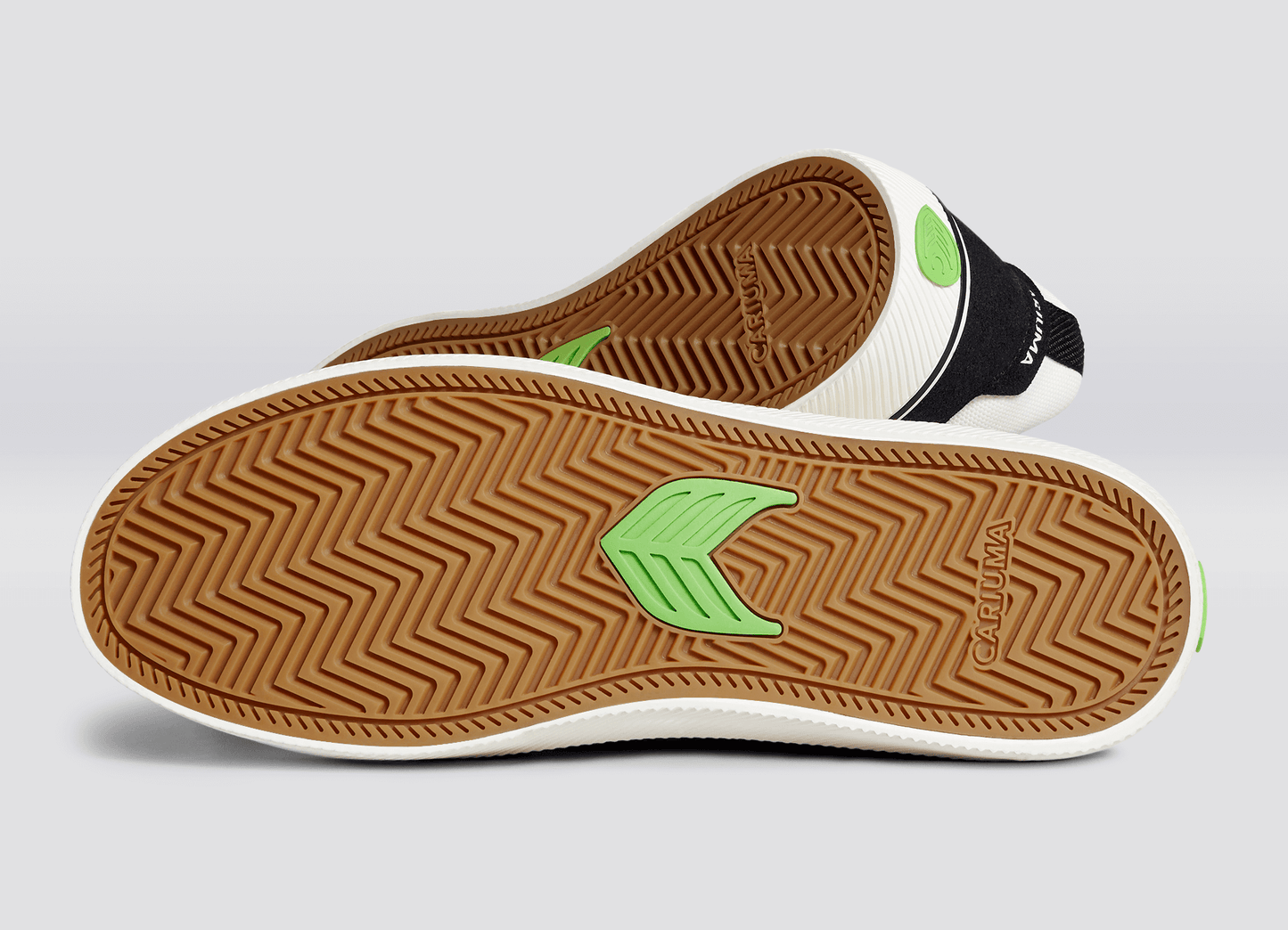 Sapatilhas Cariuma VALLELY Off-White Vintage/Black