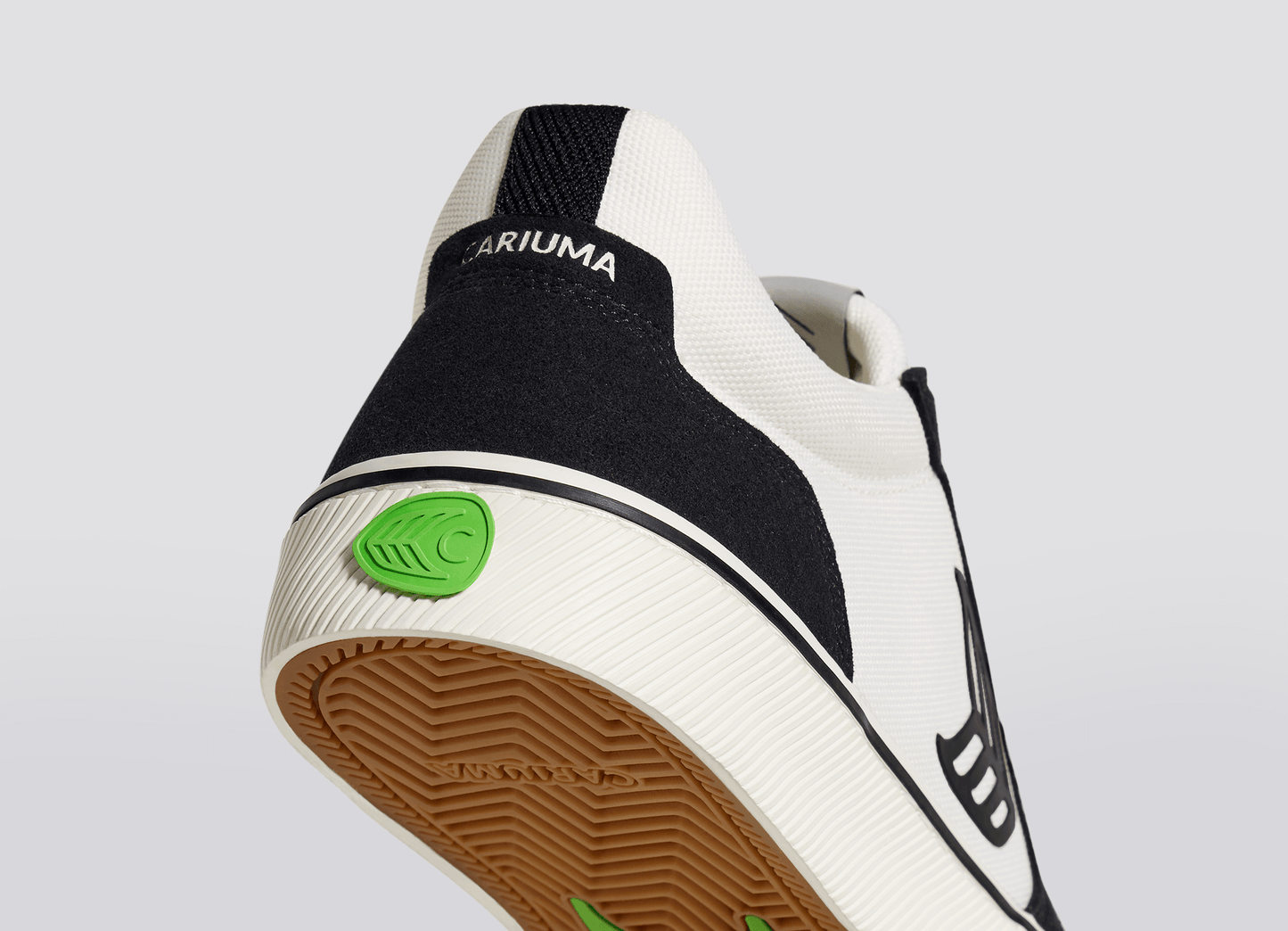 Sapatilhas Cariuma VALLELY Off-White Vintage/Black