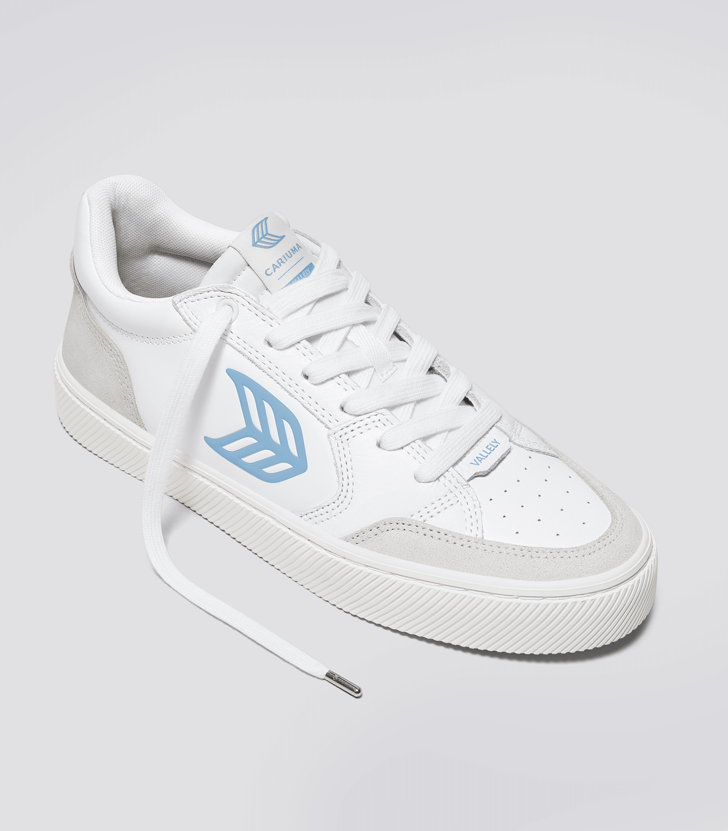Sapatilhas Cariuma VALLELY White/Argentina Blue