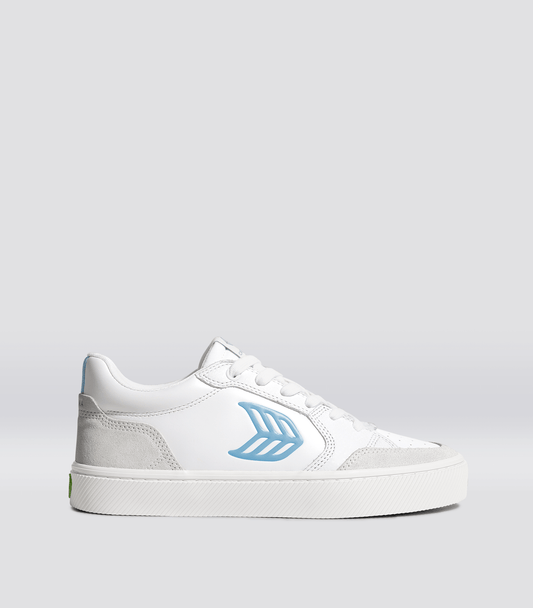 Sapatilhas Cariuma VALLELY White/Argentina Blue