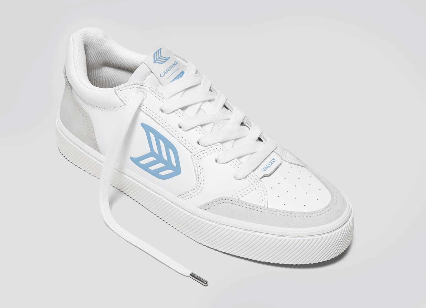 Sapatilhas Cariuma VALLELY White/Argentina Blue