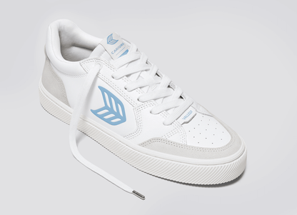 Sapatilhas Cariuma VALLELY White/Argentina Blue
